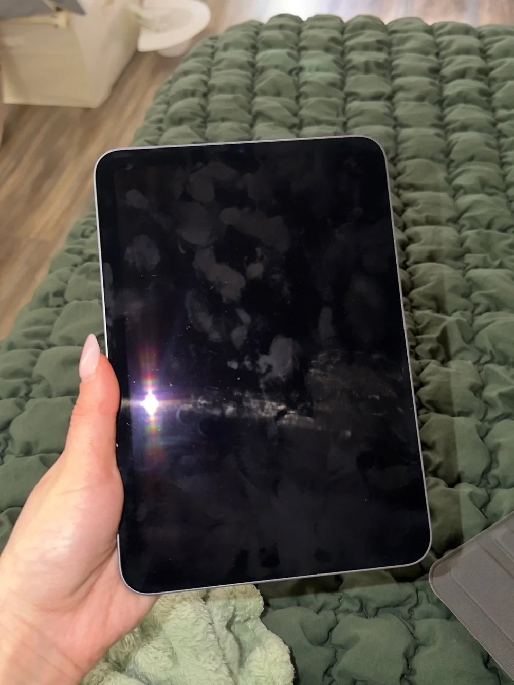 Apple iPad mini (6th Gen) Black 256GB
